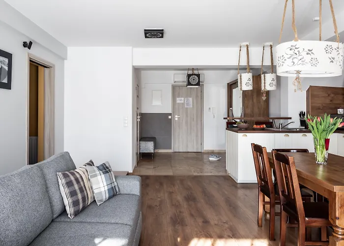 Folk Art & Krupowki 25 Appartement *