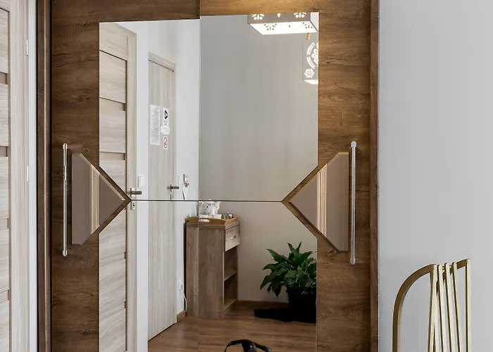 Folk Art & Krupowki 25 Appartement