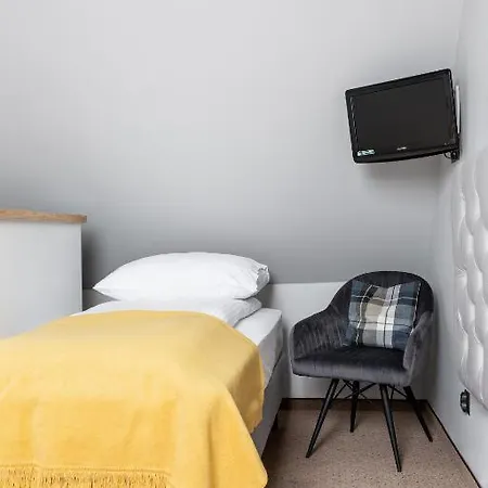 Apartamento Folk&art Krupówki 25