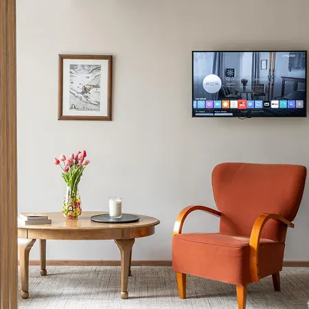 Folk Art & Spa Krupowki 25 Apartmán Zakopane