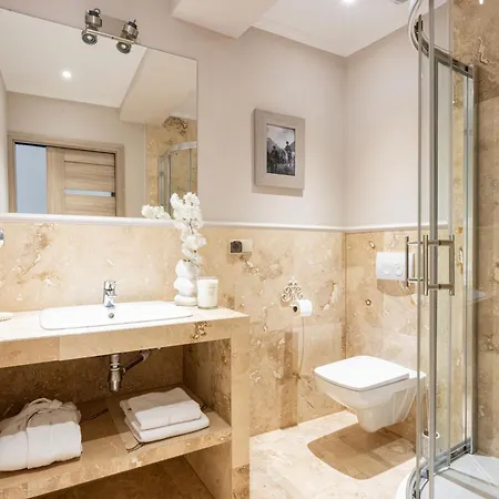 Folk Art & Spa Krupowki 25 扎科帕内