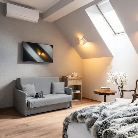 Folk Art & Spa Krupowki 25 * 扎科帕内