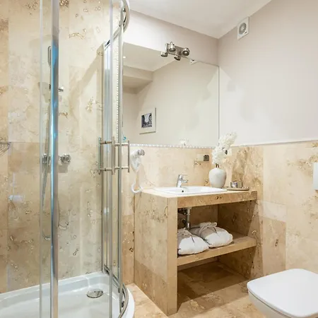 Appartement Folk & Art Krupowki 25
