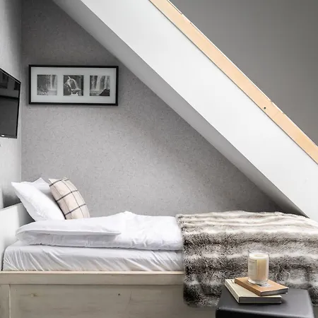 Folk Art & Spa Krupowki 25 アパート ザコパネ