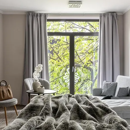 Apartmán Folk Art & Spa Krupowki 25 Zakopane