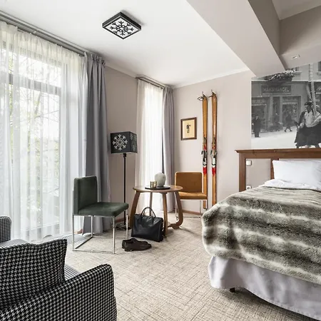 Folk Art & Spa Krupowki 25