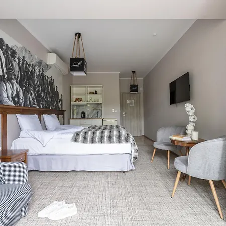 Apartmán Folk Art & Spa Krupowki 25