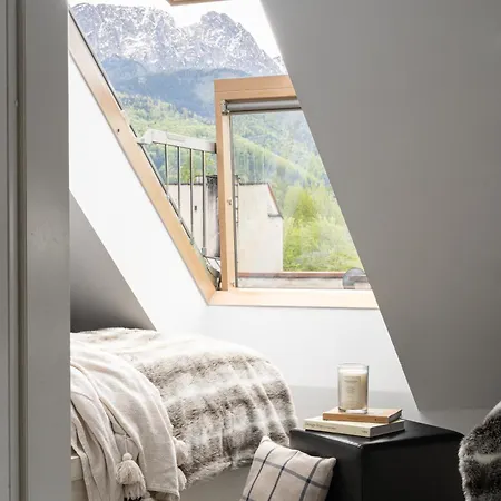 Folk Art & Spa Krupowki 25 アパート ザコパネ