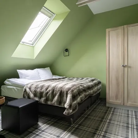 公寓 Folk Art & Spa Krupowki 25 扎科帕内