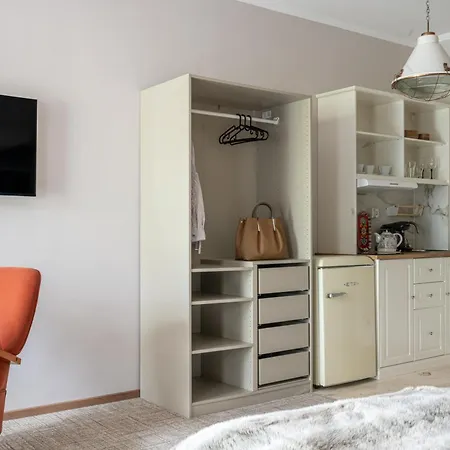 Folk Art & Spa Krupowki 25 *