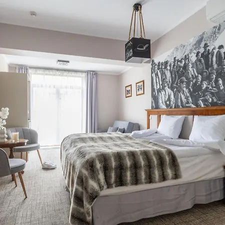 Folk Art & Spa Krupowki 25 扎科帕内