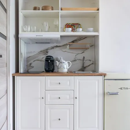 Folk Art & Spa Krupowki 25 アパート