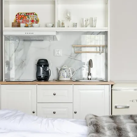 アパート Folk Art & Spa Krupowki 25 *