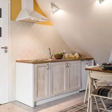 アパート Folk Art & Spa Krupowki 25 ザコパネ