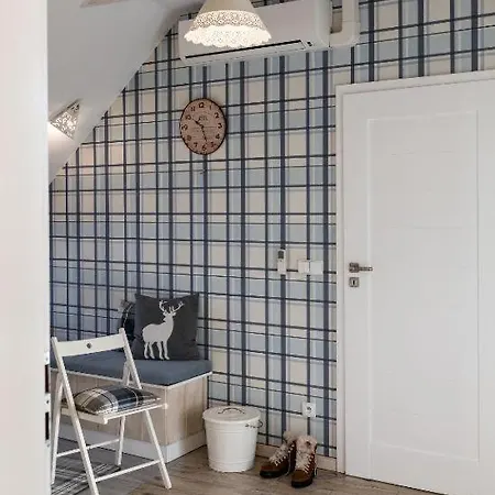 Folk Art & Spa Krupowki 25 Apartmán *