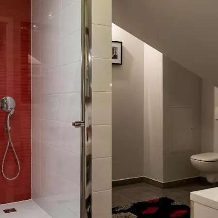 Folk Art & Spa Krupowki 25 アパート *