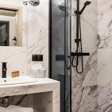 アパート Folk Art & Spa Krupowki 25