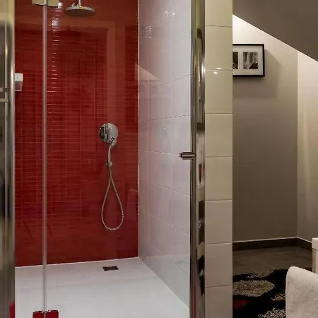 Folk Art & Spa Krupowki 25 *