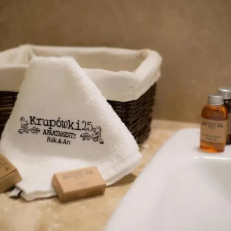 Folk Art & Spa Krupowki 25 Apartmán Zakopane
