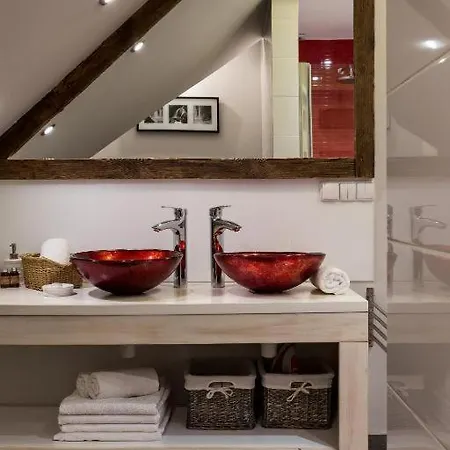 Folk Art & Spa Krupowki 25 * 扎科帕内