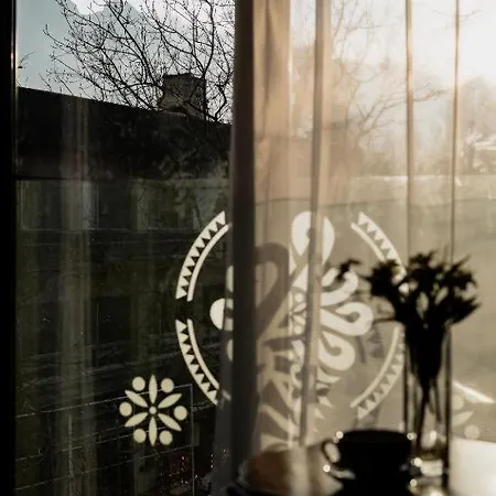 Folk Art & Spa Krupowki 25 Apartment