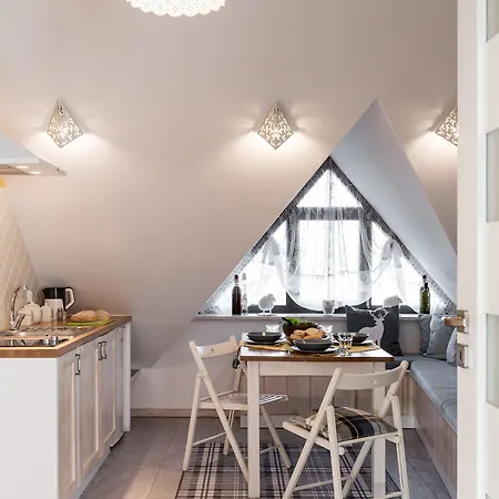 Folk Art & Spa Krupowki 25 *