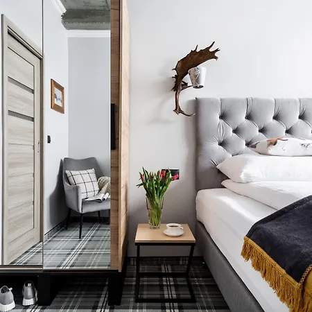 Apartmán Folk Art & Spa Krupowki 25