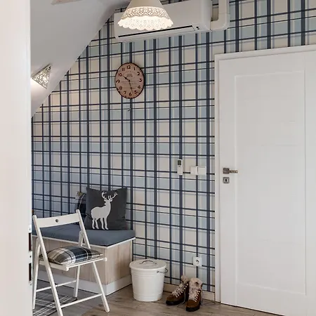 Apartmán Folk Art & Spa Krupowki 25