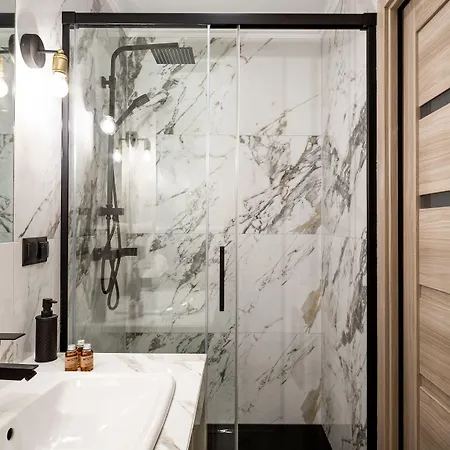 Folk Art & Spa Krupowki 25 Apartmán Zakopane