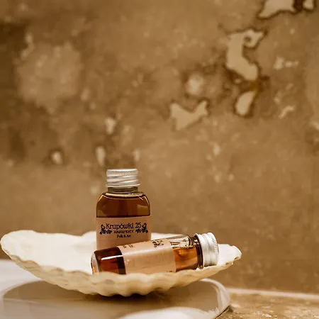 Folk Art & Spa Krupowki 25 ザコパネ