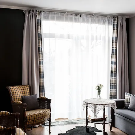 Folk Art & Spa Krupowki 25 Apartmán