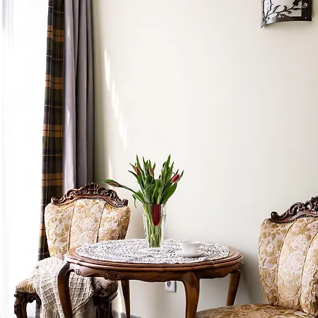 Folk Art & Spa Krupowki 25 Apartment Zakopane