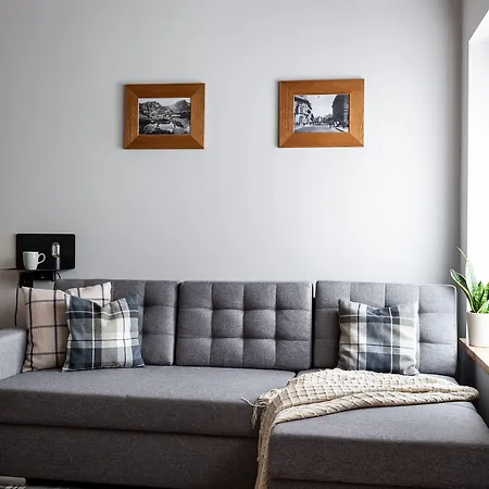 Apartment Folk Art & Spa Krupowki 25