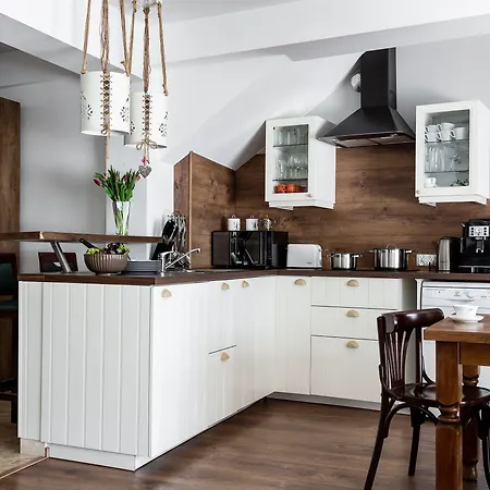 Folk Art & Spa Krupowki 25 *