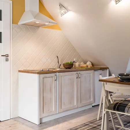 Apartmán Folk Art & Spa Krupowki 25