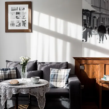 Apartment Folk Art & Spa Krupowki 25 Zakopane