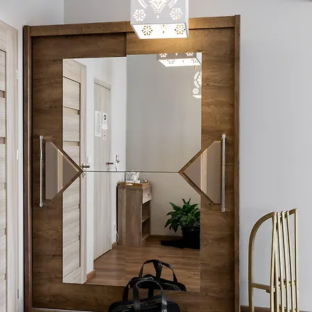 Folk Art & Spa Krupowki 25 Apartmán