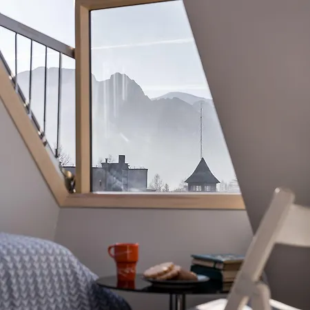 Folk Art & Spa Krupowki 25 *