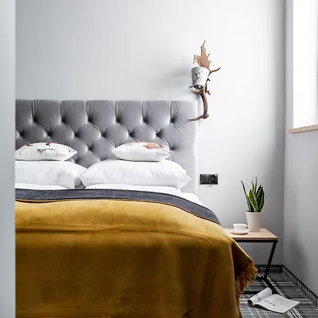 Apartmán Folk Art & Spa Krupowki 25 *