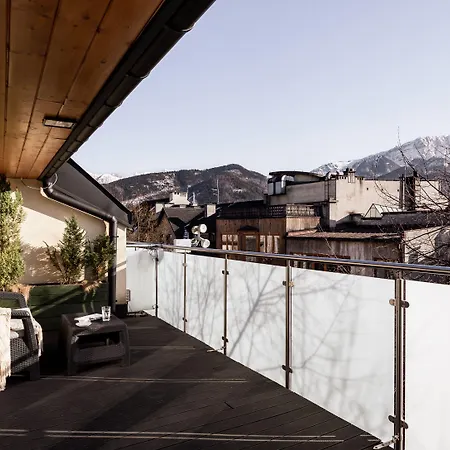 Folk Art & Spa Krupowki 25 *