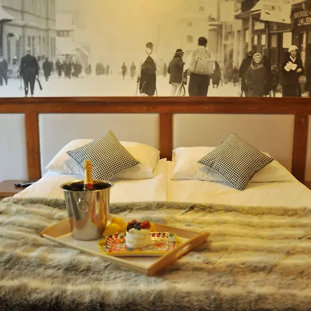 Folk Art & Spa Krupowki 25 Zakopane