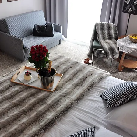 Folk Art & Spa Krupowki 25 *