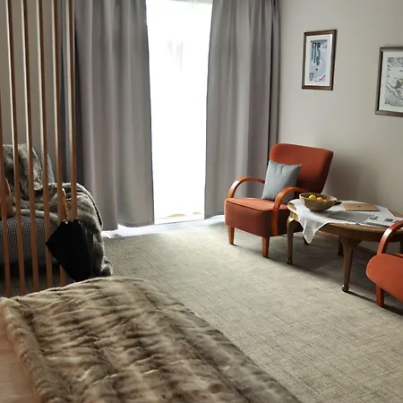 Apartmán Folk Art & Spa Krupowki 25 *