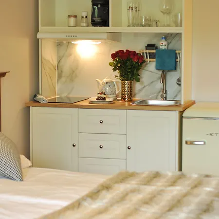 Folk Art & Spa Krupowki 25 公寓 *