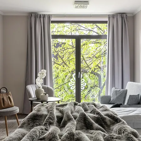 Apartment Folk Art & Spa Krupowki 25