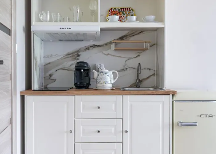 Folk Art&spa Krupówki 25 Apartament