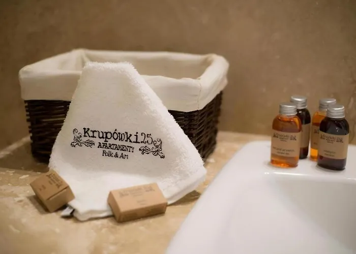 Folk Art & Krupowki 25 Lägenhet Zakopane