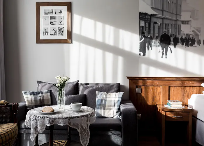 Lägenhet Folk Art & Krupowki 25 Zakopane