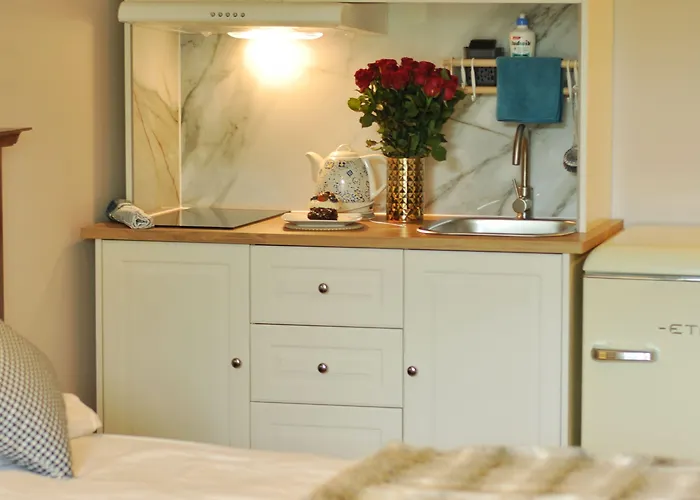 Folk Art & Krupowki 25 Lägenhet *