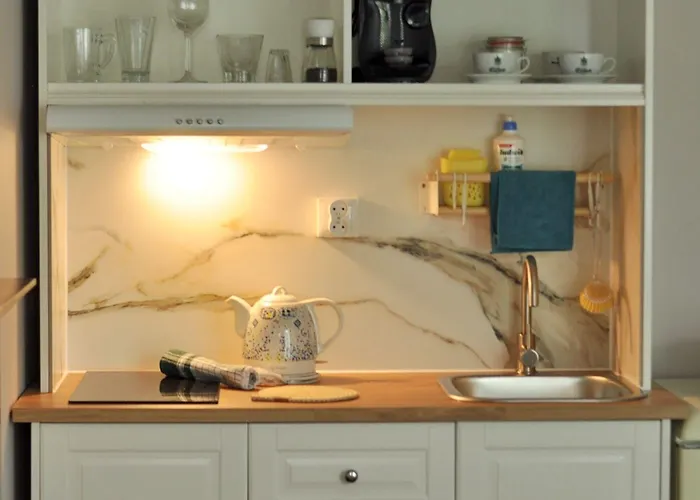 Lägenhet Folk Art & Krupowki 25 *